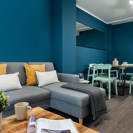 Espiritu Santo Suite Apartment Seville Ngoại thất bức ảnh