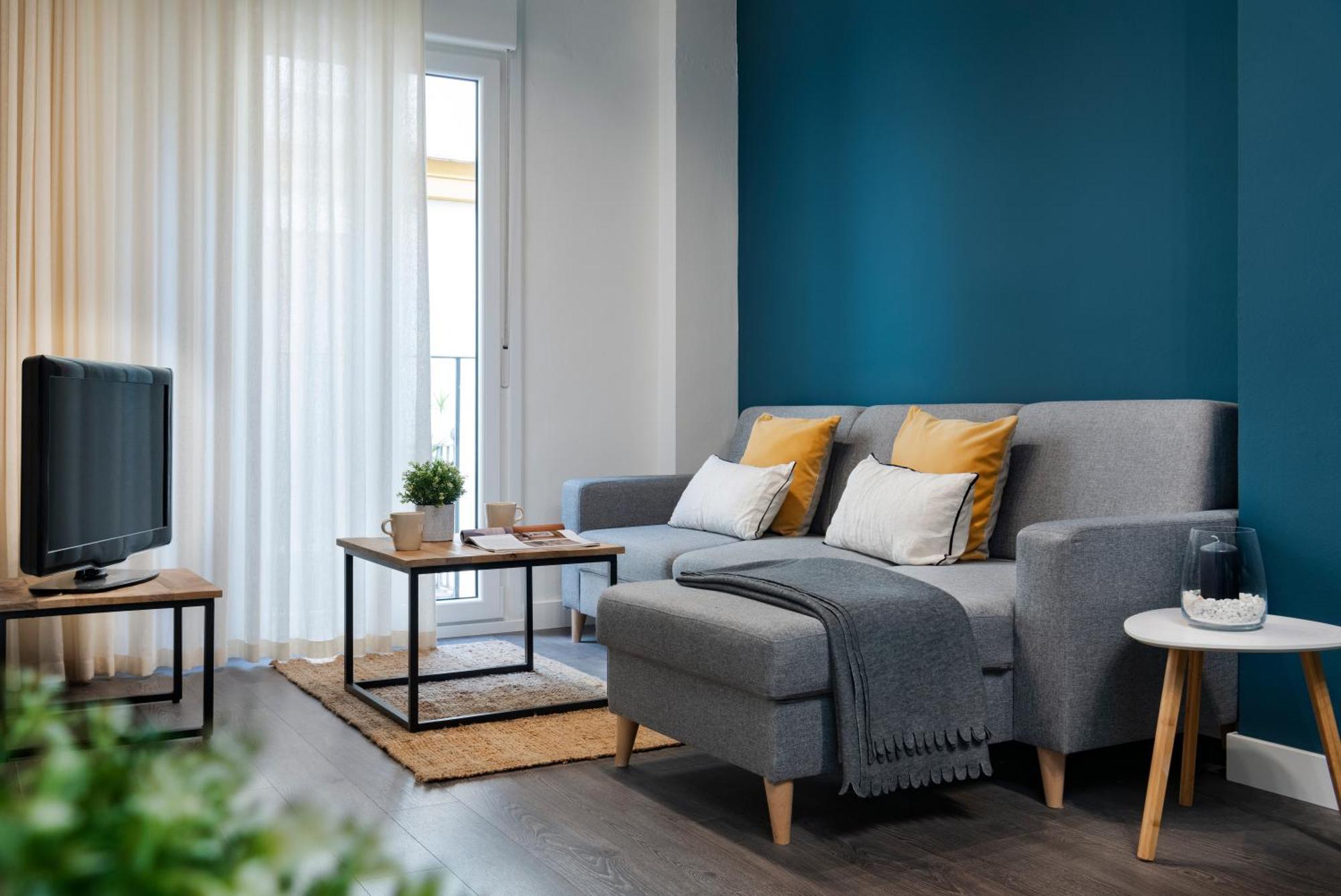 Espiritu Santo Suite Apartment Seville Ngoại thất bức ảnh