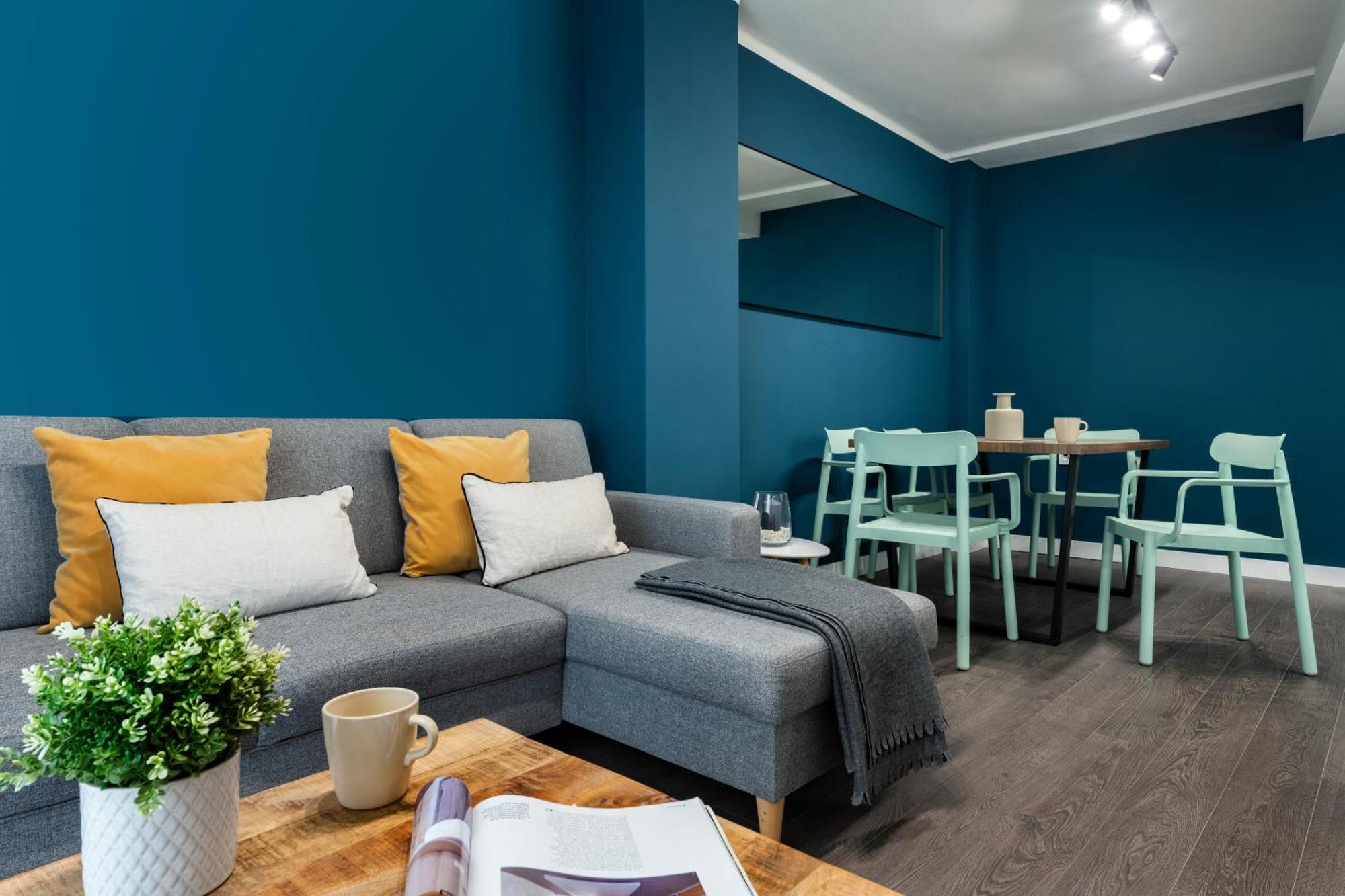 Espiritu Santo Suite Apartment Seville Ngoại thất bức ảnh