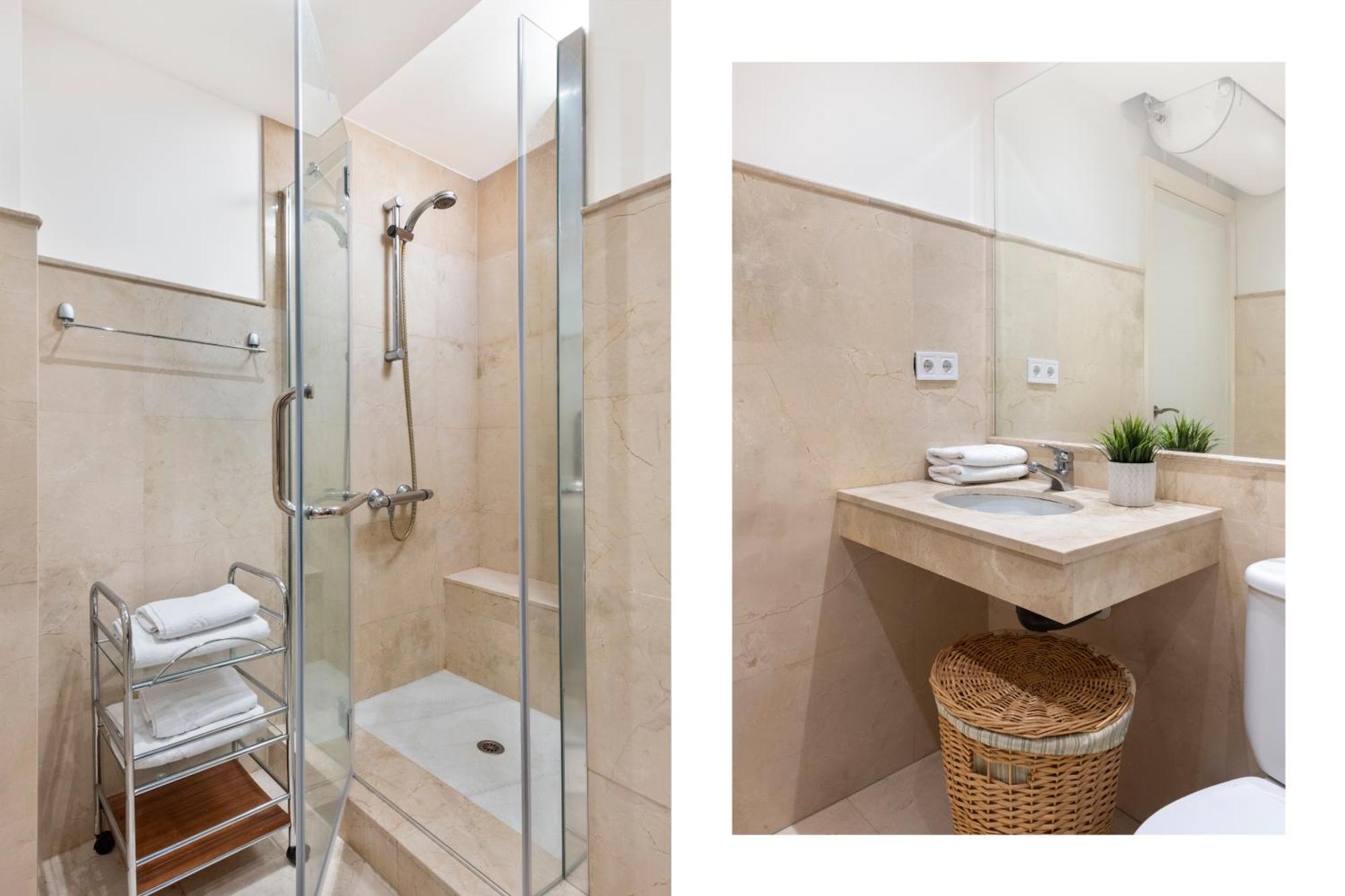Espiritu Santo Suite Apartment Seville Ngoại thất bức ảnh