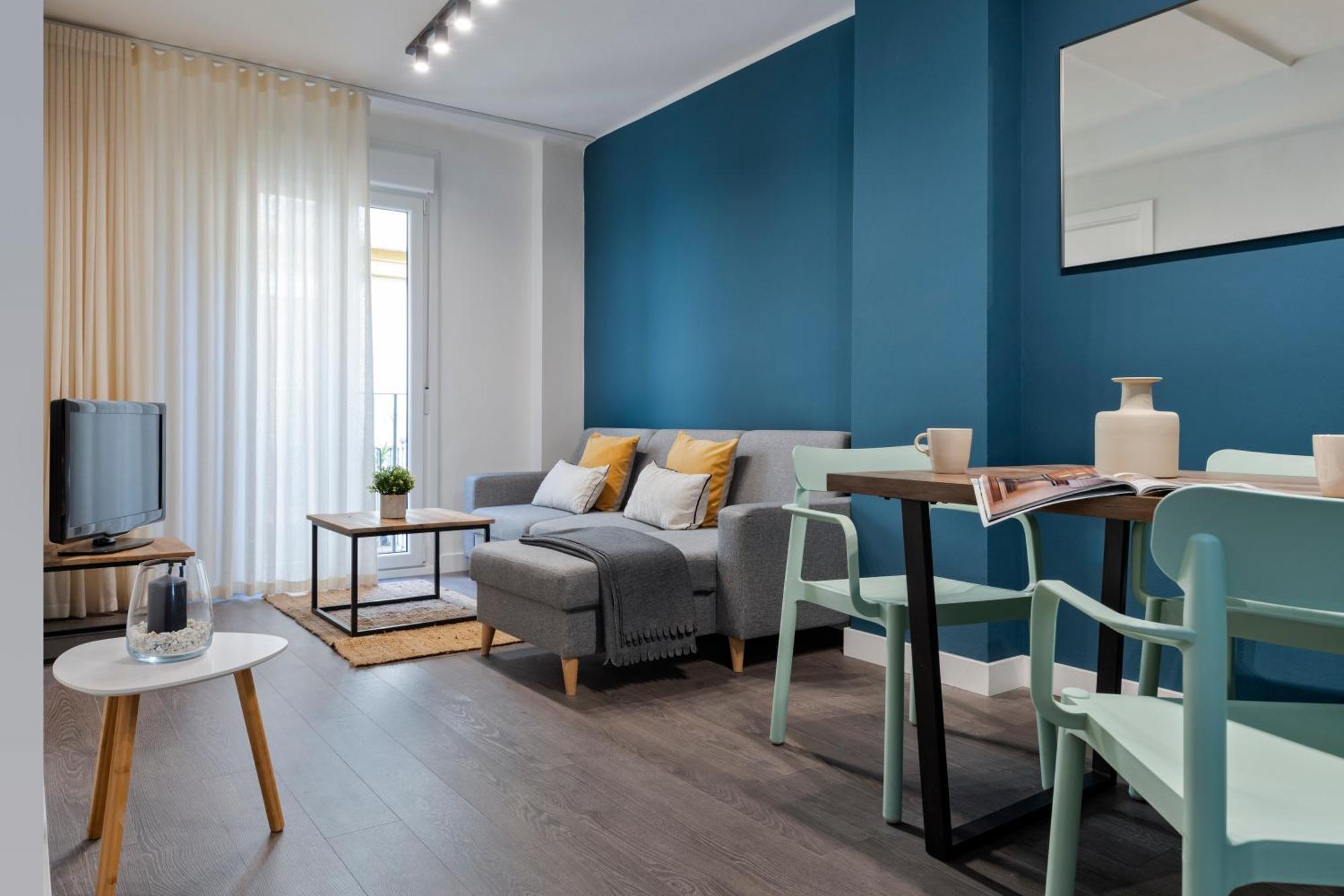 Espiritu Santo Suite Apartment Seville Ngoại thất bức ảnh